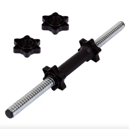 Гантель  Besport PowerPro 2х16 кг - фото №4